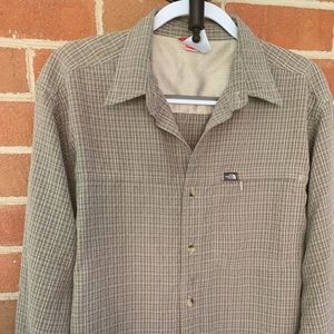 North face men’s shirt